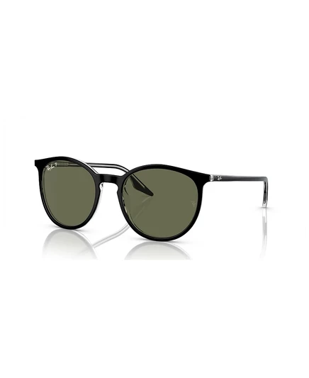Унисекс солнцезащитные очки Ray-Ban RB2204 поляризационные, черные