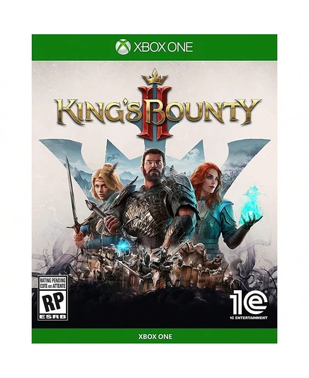 Видеоигра Plaion Kings Bounty II для Xbox One, мульти