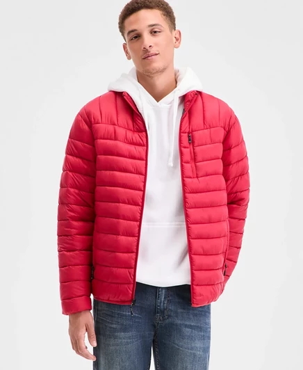 Мужская куртка Hawke & Co Empire 2.0 PrimaLoft, красная