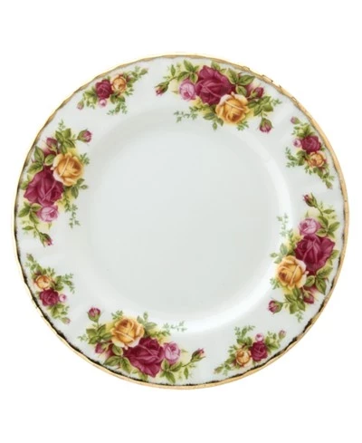 Салатная тарелка Royal Albert Old Country Roses 20 см