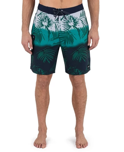 Мужские бордшорты Hurley Phantom Weekender карго, синие