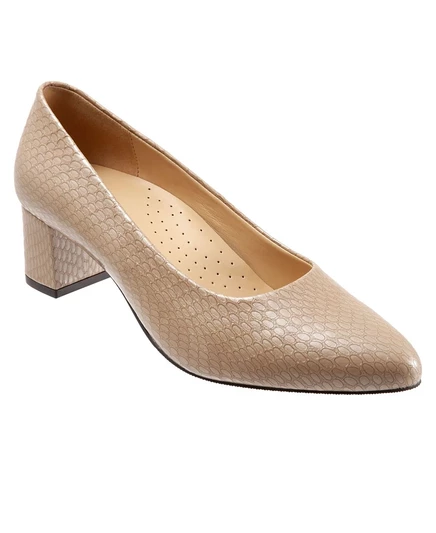 Женские туфли Trotters Kari, белые