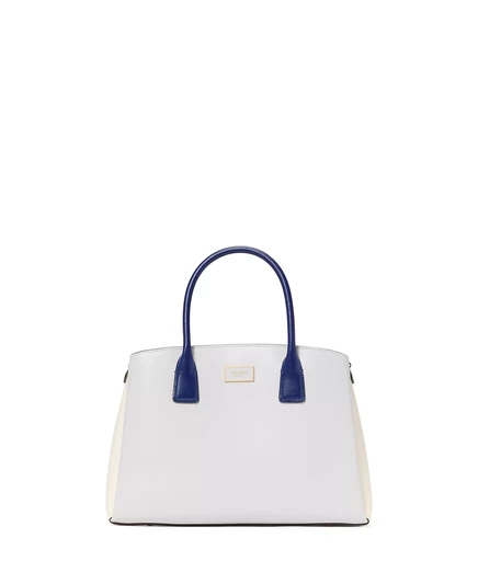 Маленькая сумка-ранец Kate Spade New York Serena с цветным блоком stone path multi