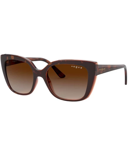  Солнцезащитные очки, VO5337S53-Y dark havana/brown gradient