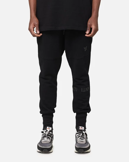 Мужские спортивные штаны Nexus от Anti Order black/black