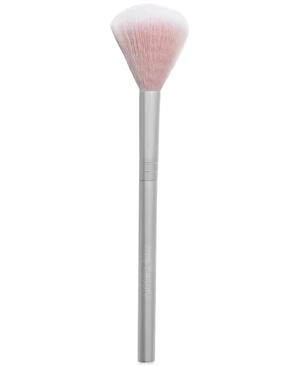 Веерная щетка RMS Beauty Skin2Skin Classic белого цвета
