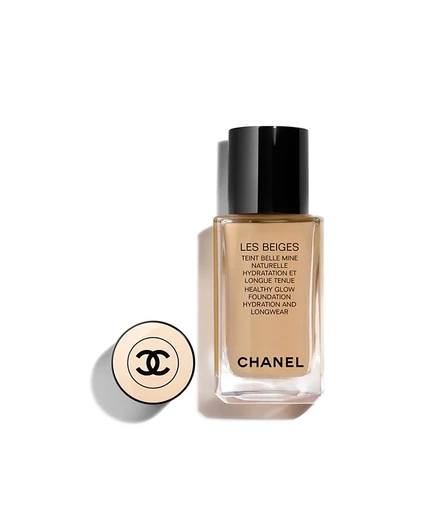 Тональная основа Chanel Les Beiges Healthy Glow, bo53