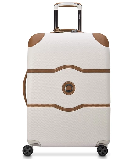 Чемодан DELSEY Chatelet Air 2.0 26″ check-in, бежевый