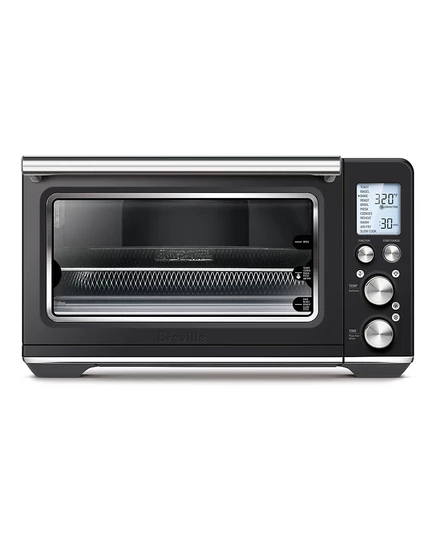 Духовка-аэрогриль Breville Smart Oven, черная