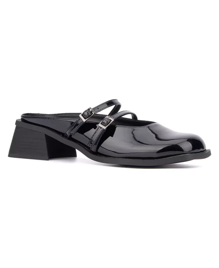  Женские босоножки Aquarius Mule black