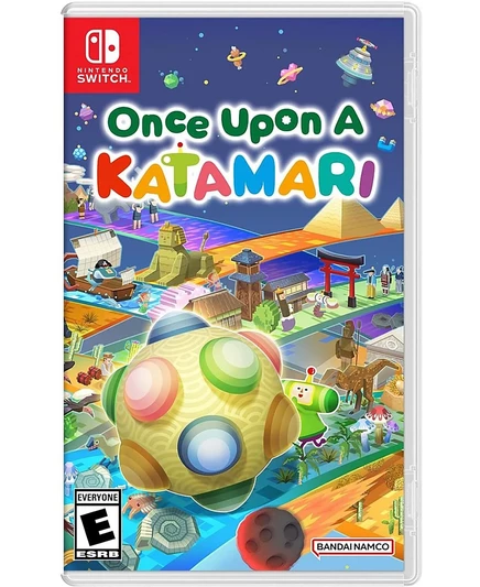 Видеоигра Bandai Namco Katamari для Nintendo Switch