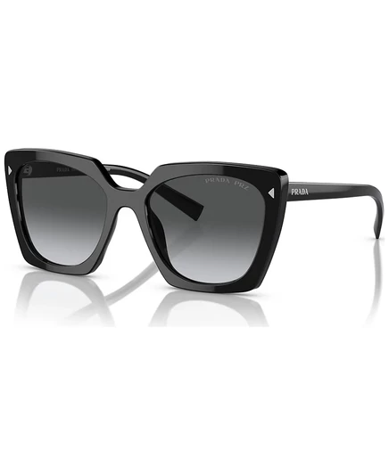 Женские солнцезащитные очки Prada PR 23ZS, черные