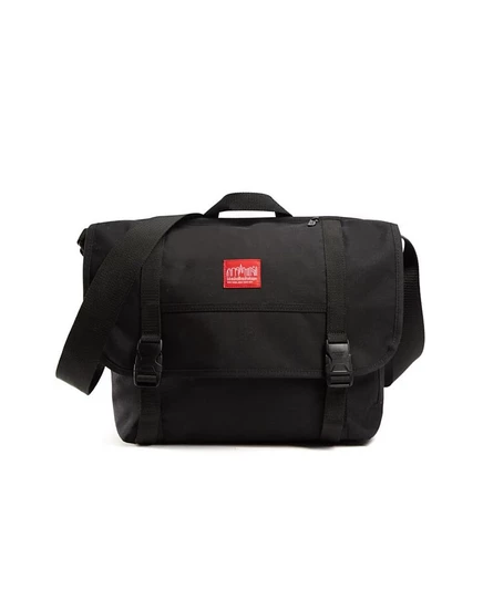 Женская сумка-мессенджер Manhattan Portage Flushing, черная