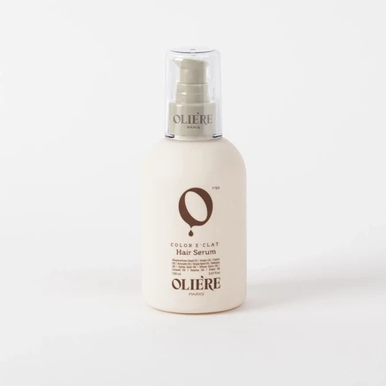 Сыворотка для волос Oliere Paris Color e' Clat белого цвета