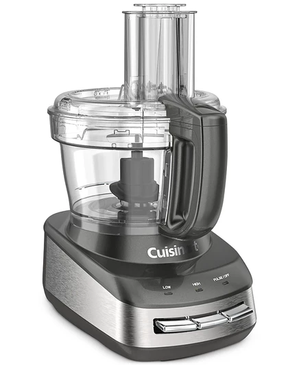 Кухонный процессор Cuisinart Core Custom 10 чаш (≈2,4 л), серый