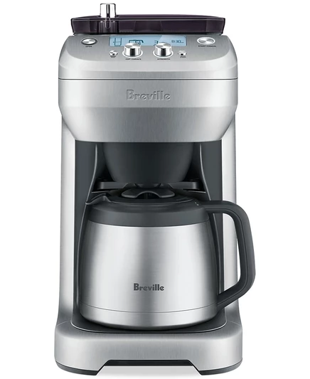 Кофеварка Breville BDC650BSS Grind Control, 1.8 л