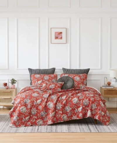 Комплект покрывала Southshore Fine Linens Jacobean Willow