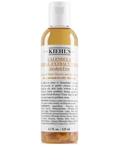 Тоник для лица Kiehl's Calendula без спирта