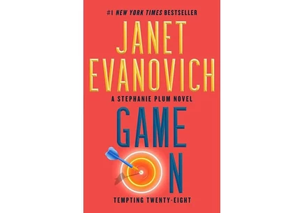 Книга Janet Evanovich «Game On: Tempting Twenty-Eight», №28