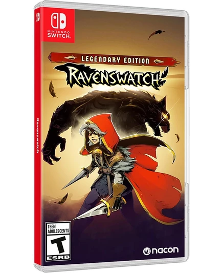 Игра для Nintendo Switch Maximum Gaming Ravenswatch Legendary