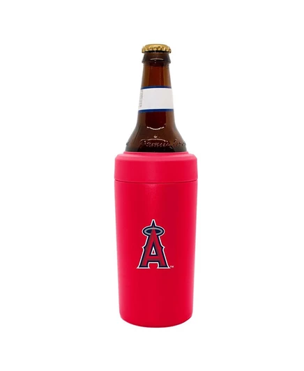 Охладитель для банок Logo Brands Los Angeles Angels, красный