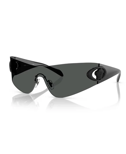 Мужские солнцезащитные очки Versace VE2280, серые