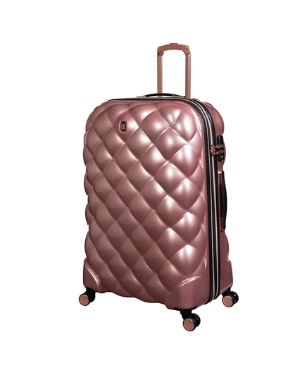 Чемодан IT Luggage St Tropez Trois 30″ 8-колёсный, розовый
