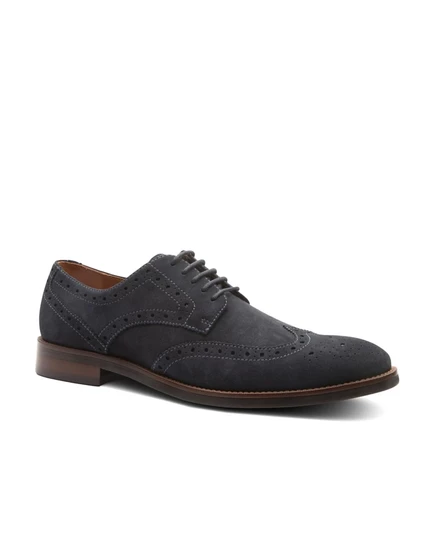 Мужские туфли Gordon Rush Concord Wingtip кожаные, синие