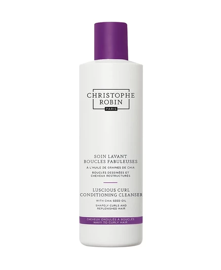 Очищающий кондиционер Christophe Robin Luscious, 251 мл