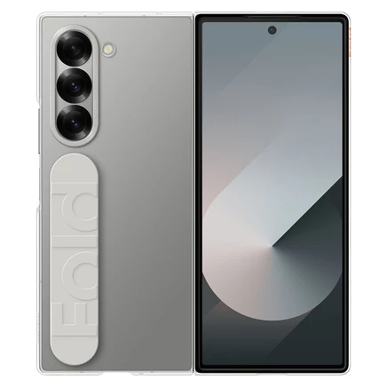 Чехол Samsung Clear Cover для Galaxy Z Fold6 multi