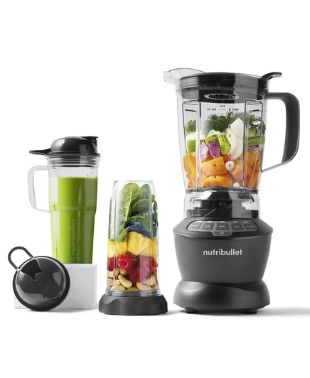 Блендер NutriBullet 1200 Вт с кувшином 1,9 л