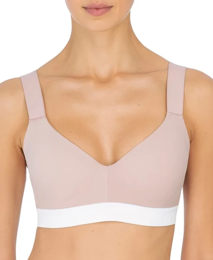 Спортивный бюстгальтер Natori 751245, розово-бежевый