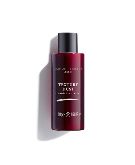 Пудра для волос Daimon Barber Texture Dust, темно-красная