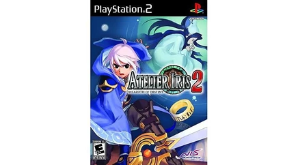 Видеоигра Atelier Iris 2: The Azoth of Destiny для PS2