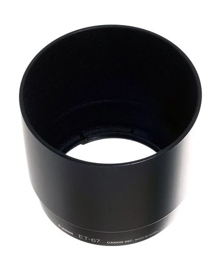 Бленда Canon ET-67 для объектива 100 мм f/2.8 Macro USM