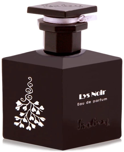 Парфюмированная вода Isabey Paris Lys Noir, 1,6 унции, без цвета