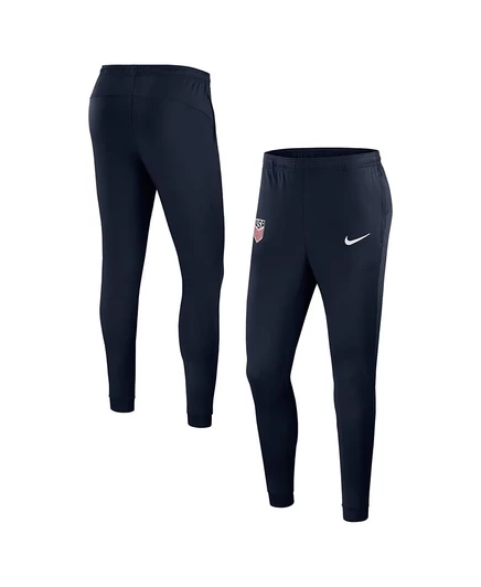 Мужские тренировочные штаны Nike USMNT 2024 Strike, синие