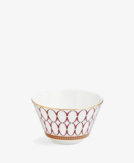 Миска для риса Wedgwood Renaissance с золотыми акцентами