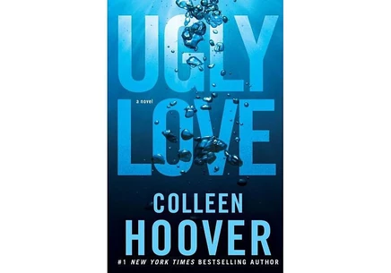 Книга Colleen Hoover «Ugly Love»