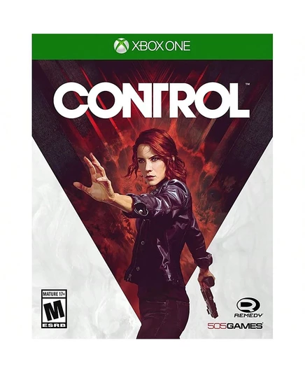 Видеоигра 505 Games Control для Xbox One, мульти