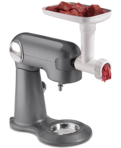Насадка-мясорубка Cuisinart MG-50 для миксера, белая
