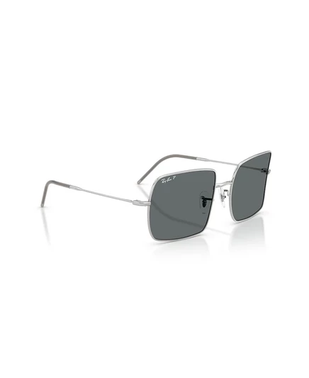 Женские очки Ray-Ban RBR0104S поляризованные, серебристые