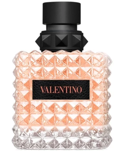 Парфюмерная вода Valentino Donna Coral Fantasy
