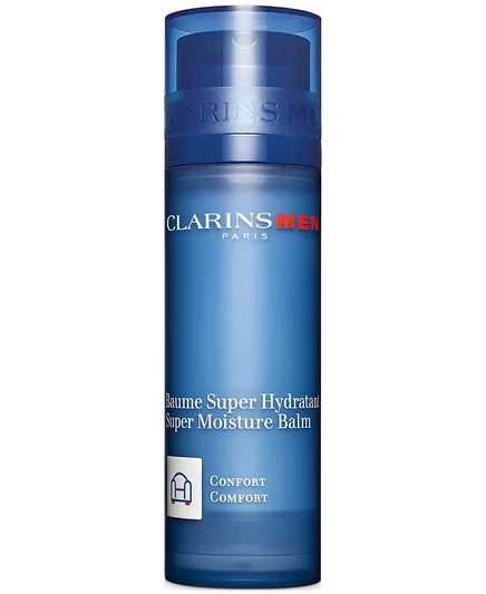 Мужской увлажняющий бальзам для лица Clarins ClarinsMen Super Hydrating, для всех типов кожи, 47 мл