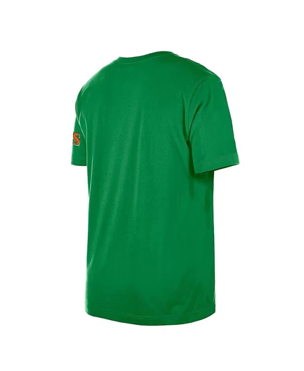 Мужская футболка New Era Kelly Green Tampa Bay Rays  kelly green