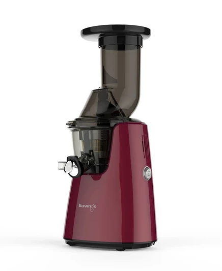 Шнековая соковыжималка Kuvings C7000P, красная