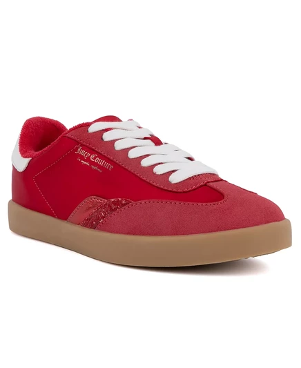 Повседневные женские кроссовки Anvil от Juicy Couture red/multi