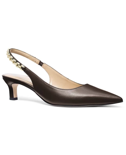 Женские туфли Michael Kors Marcia, бежевые