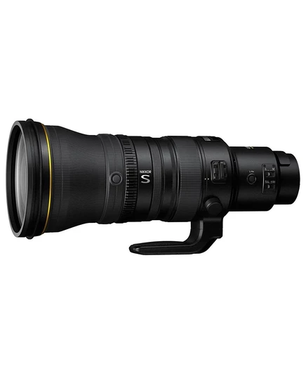 Объектив Nikon NIKKOR Z 400 мм f/2.8 TC VR S