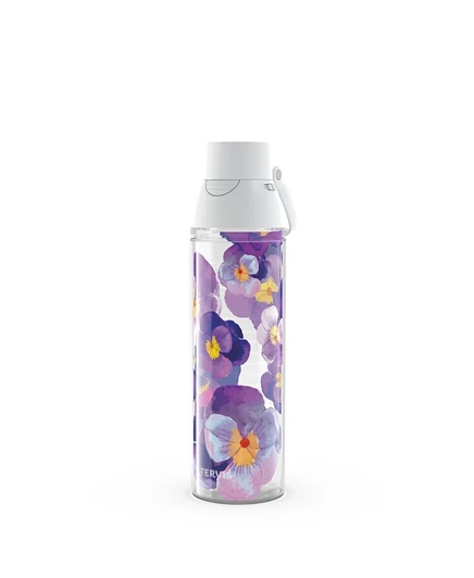 Бутылка для воды Tervis с двойными стенками и изоляцией Venture Lite, 24 унции
